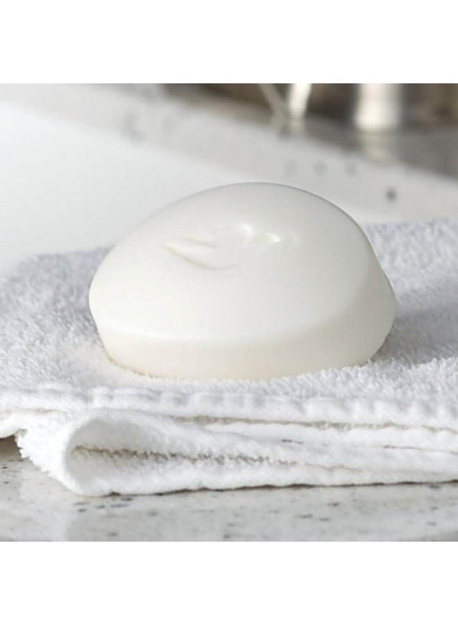 Dove Beauty Cream Soap Bar, 90g (Original) - Image 3